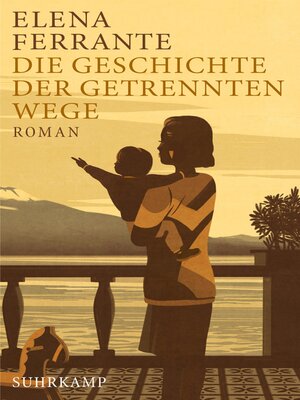 cover image of Die Geschichte der getrennten Wege